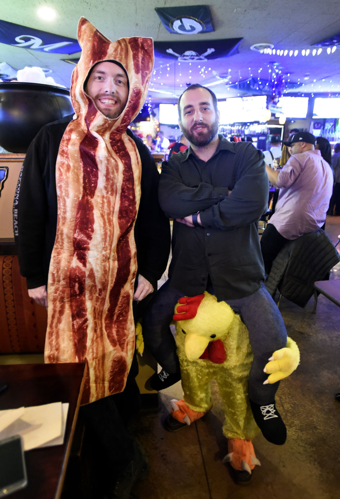 Out on the Town: Racine's Trolloween